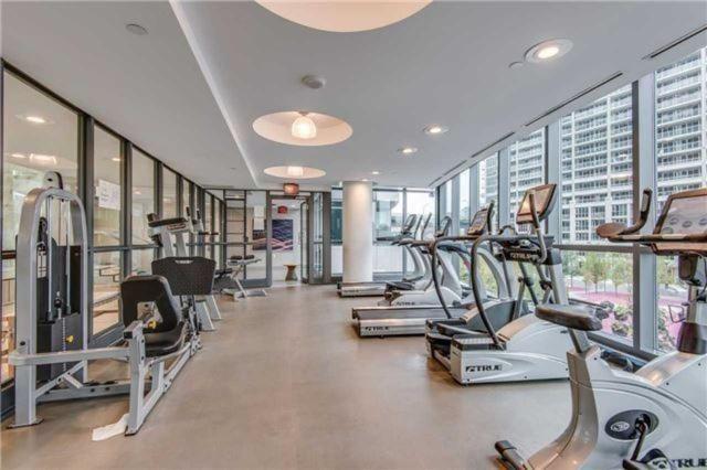 Lakefront Living Downtown Toronto - Free Parking, Gym, Indoor Pool 外观 照片