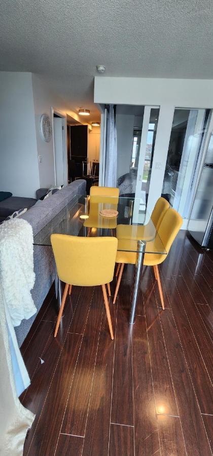 Lakefront Living Downtown Toronto - Free Parking, Gym, Indoor Pool 外观 照片