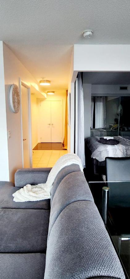 Lakefront Living Downtown Toronto - Free Parking, Gym, Indoor Pool 外观 照片